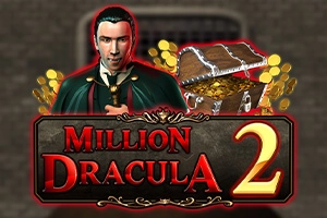 Game image: Million Dracula 2 by Red Rake Gaming