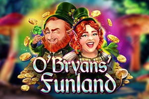 Εικόνα: O'Bryans' Funland από Red Rake Gaming