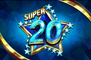 Εικόνα: Super 20 Stars από Red Rake Gaming