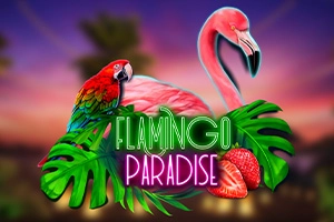 Spielbild: Flamingo Paradise von Red Rake Gaming