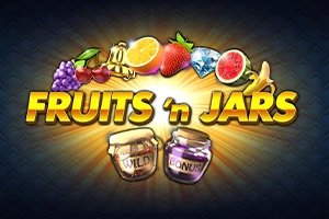 Spielbild: Fruits'N Jars von Red Rake Gaming