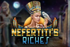 Spielbild: Nefertiti´s Riches von Red Rake Gaming