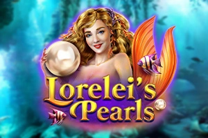 Εικόνα: Lorelei's Pearls από Red Rake Gaming