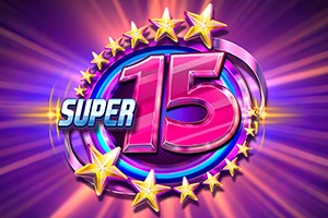 Εικόνα: Super 15 Stars από Red Rake Gaming