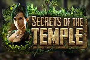 Spielbild: Secrets of the Temple von Red Rake Gaming
