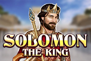 Εικόνα: Solomon: The King από Red Rake Gaming