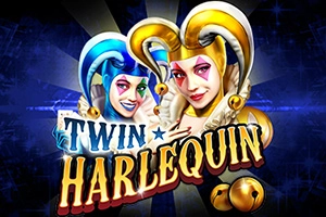Εικόνα: Twin Harlequin από Red Rake Gaming