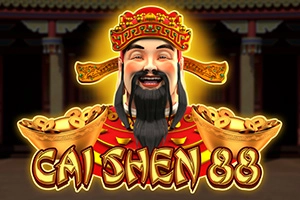 Game image: Cai Shen 88 by Red Rake Gaming