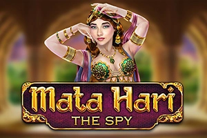 Εικόνα: Mata Hari: The Spy από Red Rake Gaming