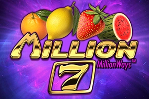 Spielbild: Million 7 von Red Rake Gaming