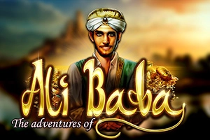 Spielbild: The Adventures of Ali Baba von Red Rake Gaming