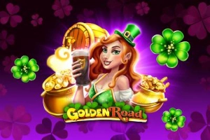 Thumbnail: Golden Road by Slot Factory