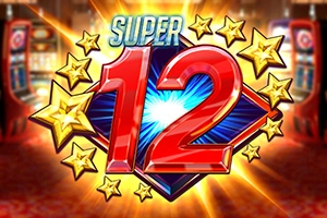Spielbild: Super 12 Stars von Red Rake Gaming