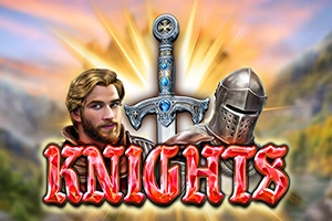 Game image: Knights by Red Rake Gaming