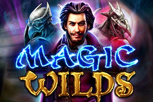 Spielbild: Magic Wilds von Red Rake Gaming