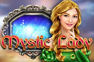 Game image: Mystic Lady by Red Rake Gaming