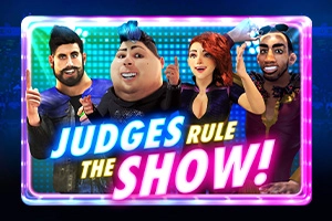 Game image: Judges Rule The Show! by Red Rake Gaming