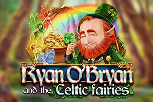 Spielbild: Ryan O'Bryan and the Celtic Fairies von Red Rake Gaming