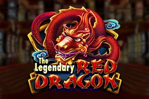 Εικόνα: The Legendary Red Dragon από Red Rake Gaming
