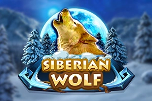 Game image: Siberian Wolf by Red Rake Gaming