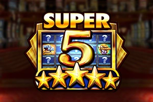 Spielbild: Super 5 Stars von Red Rake Gaming