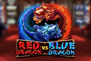 Spielbild: Red Dragon Vs Blue Dragon von Red Rake Gaming