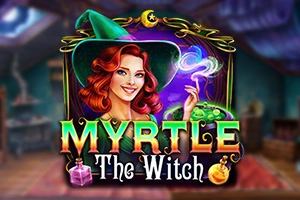 Game image: Myrtle The Witch by Red Rake Gaming