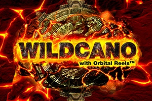 Spielbild: Wildcano von Red Rake Gaming