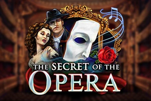 Spielbild: The Secret Of The Opera von Red Rake Gaming