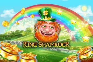 Game image: King Shamrock by Slot Factory