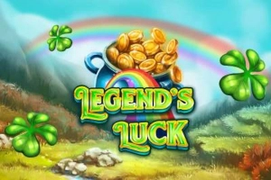 Game image: Legend's Luck by Slot Factory