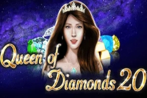 Μικρογραφία: Queen of Diamonds 20 από 1Spin4Win