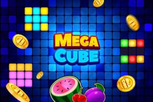 Game image: Mega Cube by Slot Factory