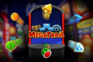 Game image: Mega Trail by Slot Factory