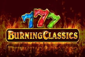 Εικόνα: Burning Classics από Booming Games
