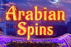 Thumbnail: Arabian Spins by Booming Games