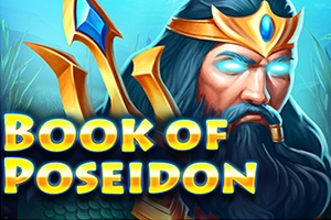 Game image: Book of Poseidon by Booming Games