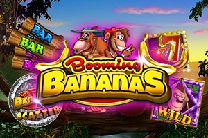 Game image: Booming Bananas by Booming Games