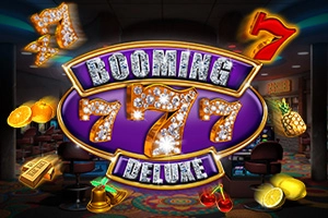Game image: Booming Seven Deluxe by Booming Games