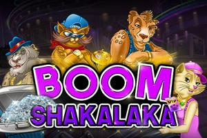 Εικόνα: Boomshakalaka από Booming Games