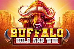 Εικόνα: Buffalo Hold and Win από Booming Games