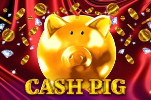 Εικόνα: Cash Pig από Booming Games
