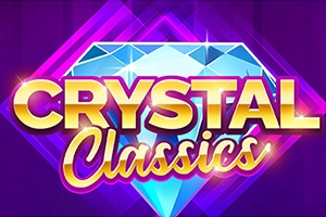 Game image: Crystal Classics by Booming Games
