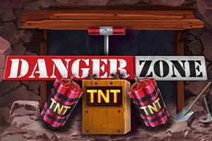 Εικόνα: Danger Zone από Booming Games