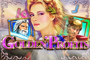 Εικόνα: Golden Profits από Booming Games