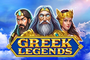 Game image: Greek Legends by Booming Games
