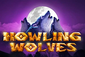 Vorschaubild: Howling Wolves von Booming Games