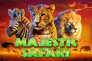 Vorschaubild: Majestic Safari von Booming Games