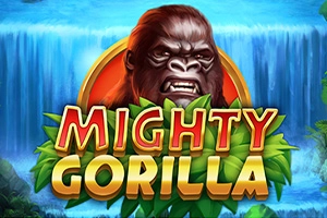 Spielbild: Mighty Gorilla von Booming Games