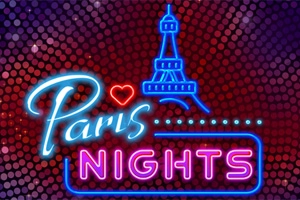 Εικόνα: Paris Nights από Booming Games
